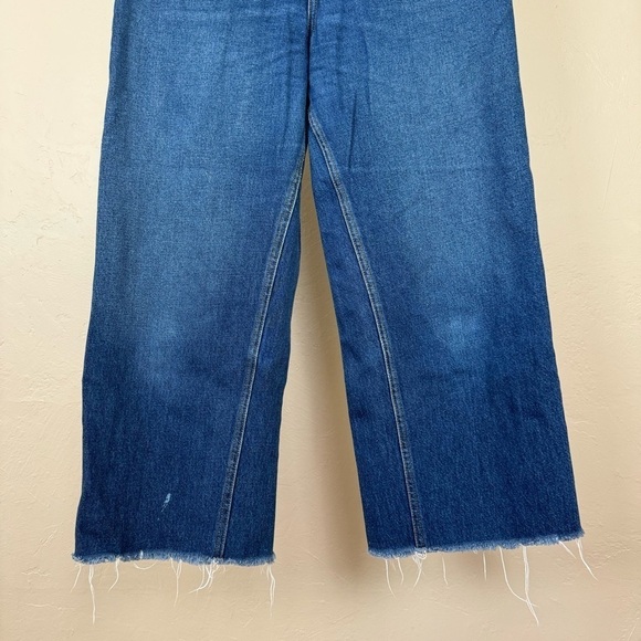Frank & Oak Nina Wide Leg Jeans - Picture 3 of 7